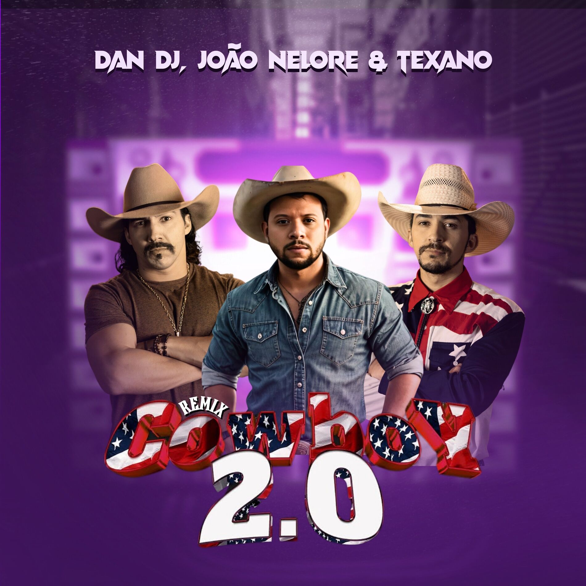 Album cover of Cowboy 2.0 (Remix)