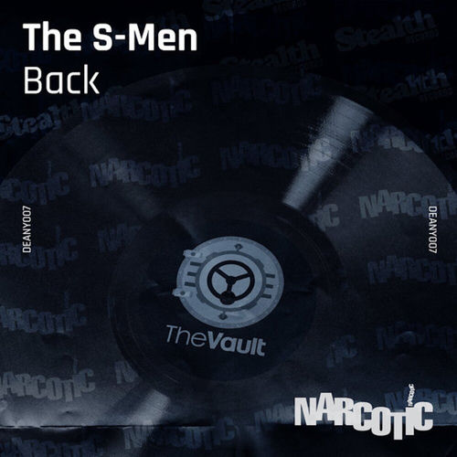 Back artwork