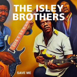 Cover I Know Who You Been Socking It To - The Isley Brothers
