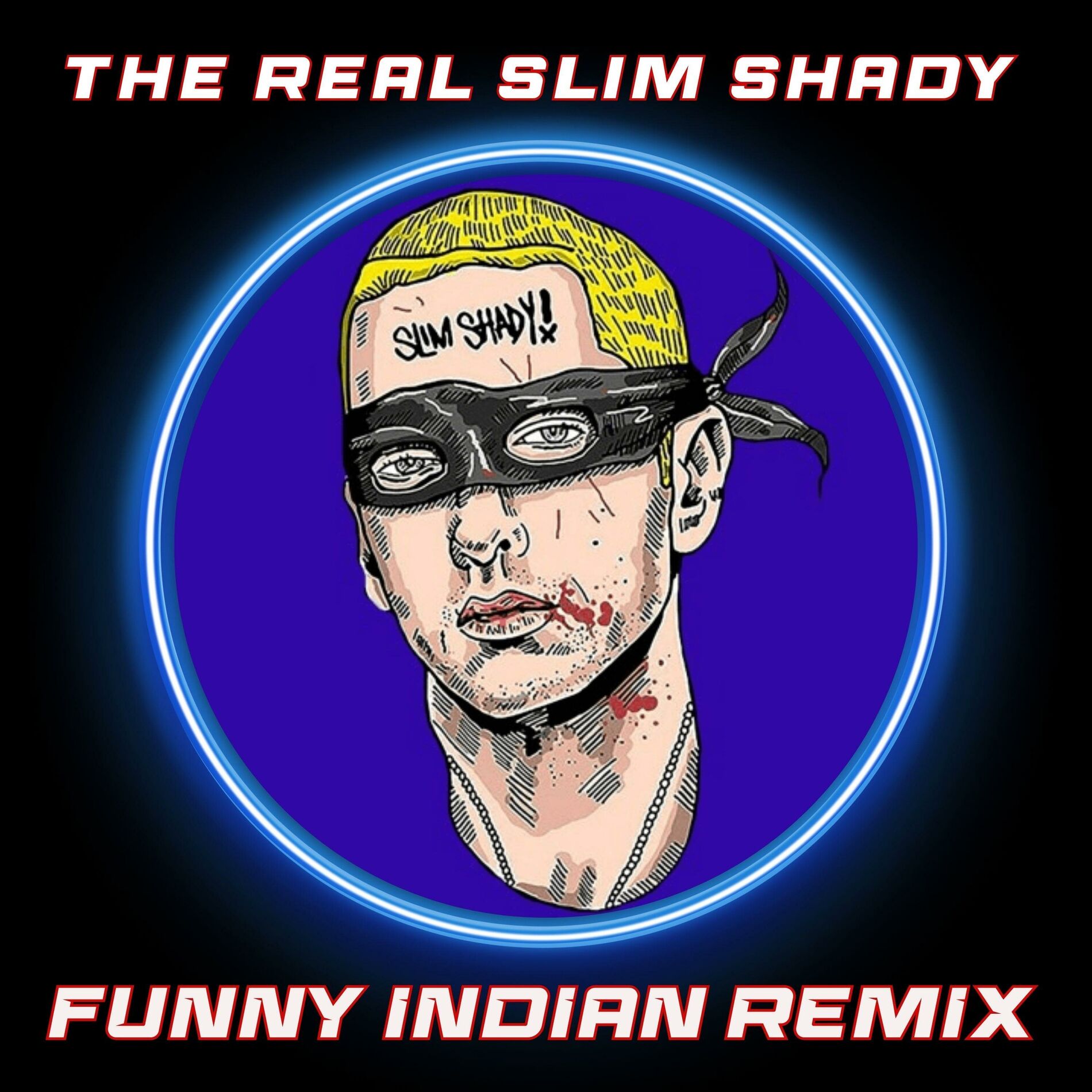 Album cover of The Real Slim Shady