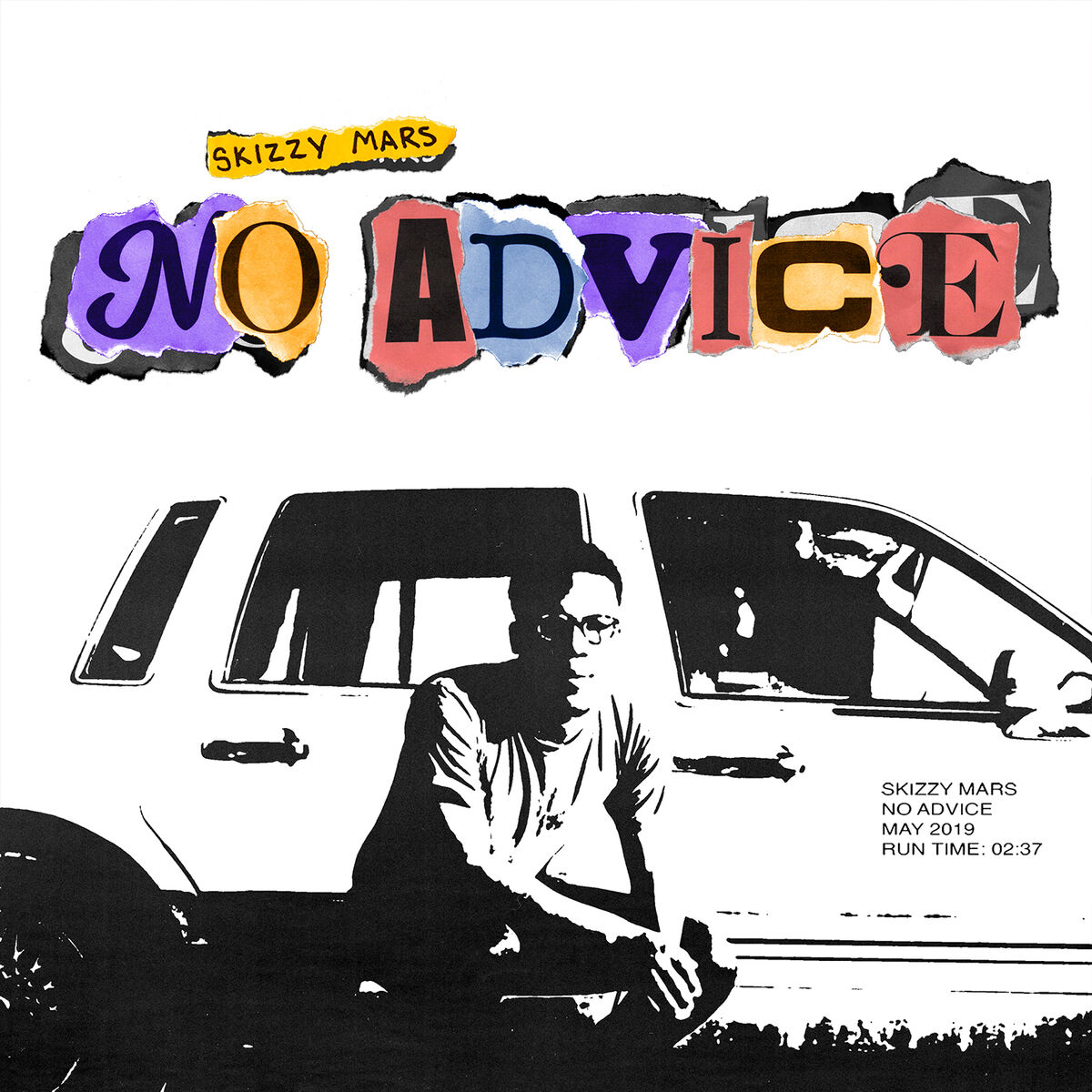 Album cover of No Advice