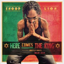 Cover of Here Comes the King (feat. Angela Hunte)