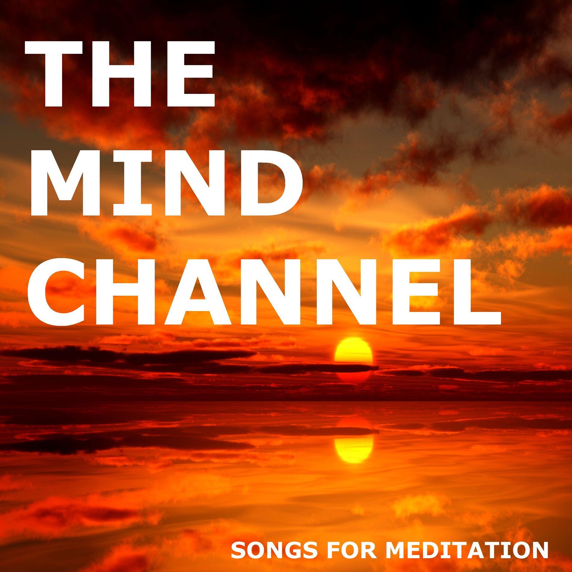 Album cover of Meditation Songs