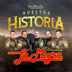 Cover of Nuestra Historia