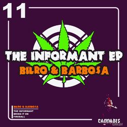 Cover of The Informant