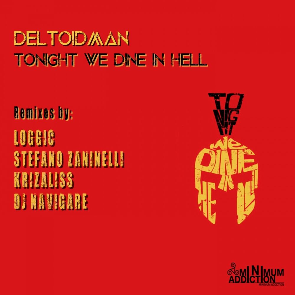Picture of Tonight We Dine In Hell Remixes