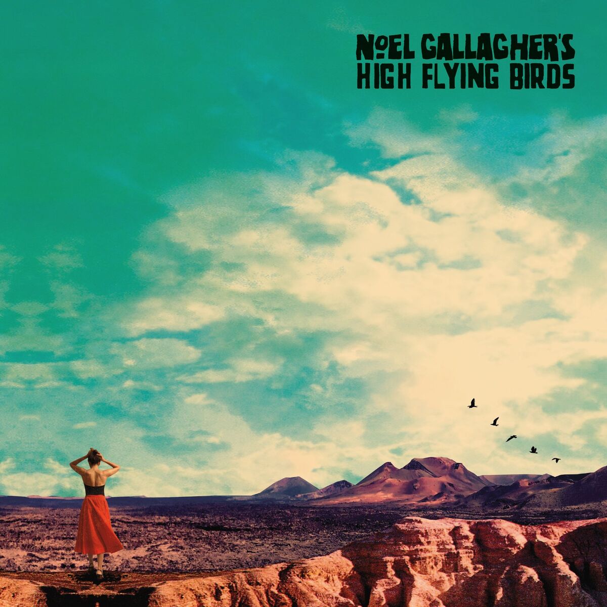 Album cover of She Taught Me How To Fly