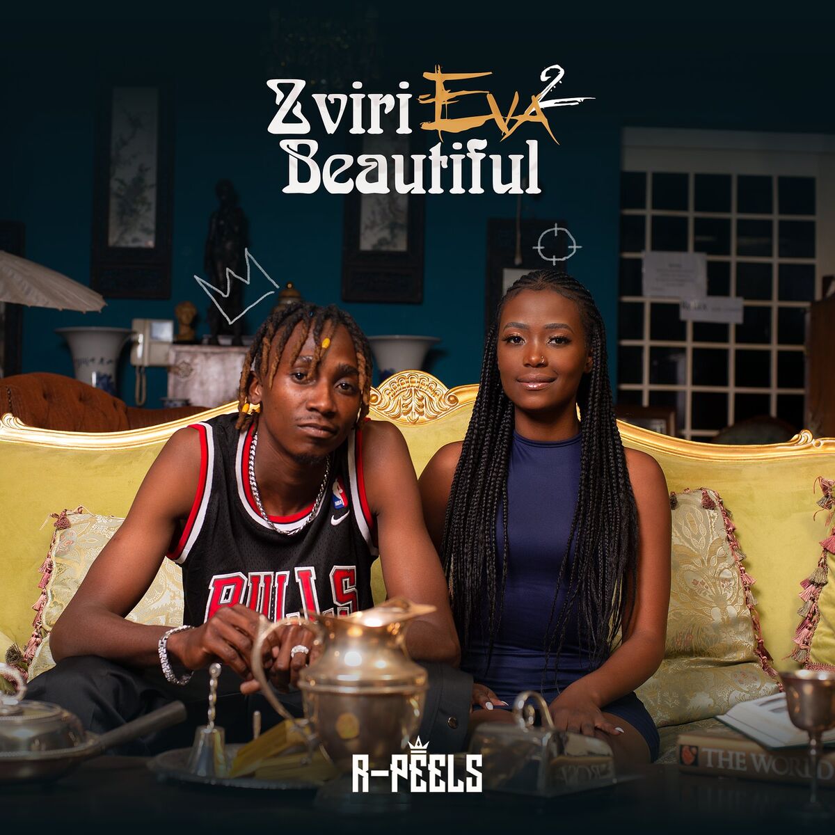 Album cover of ZviriEva Beautiful 2