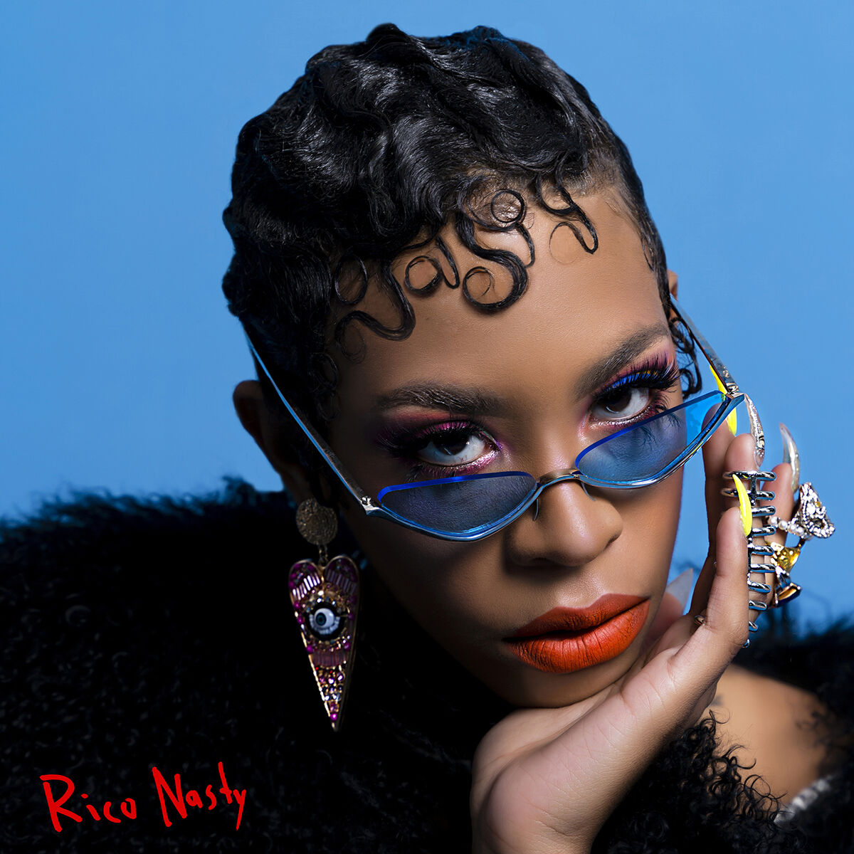 Album cover of Rage