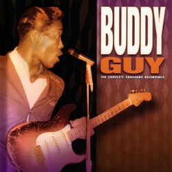 Cover of The Complete Vanguard Recordings