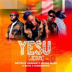 Cover of Yesu (Jesus)