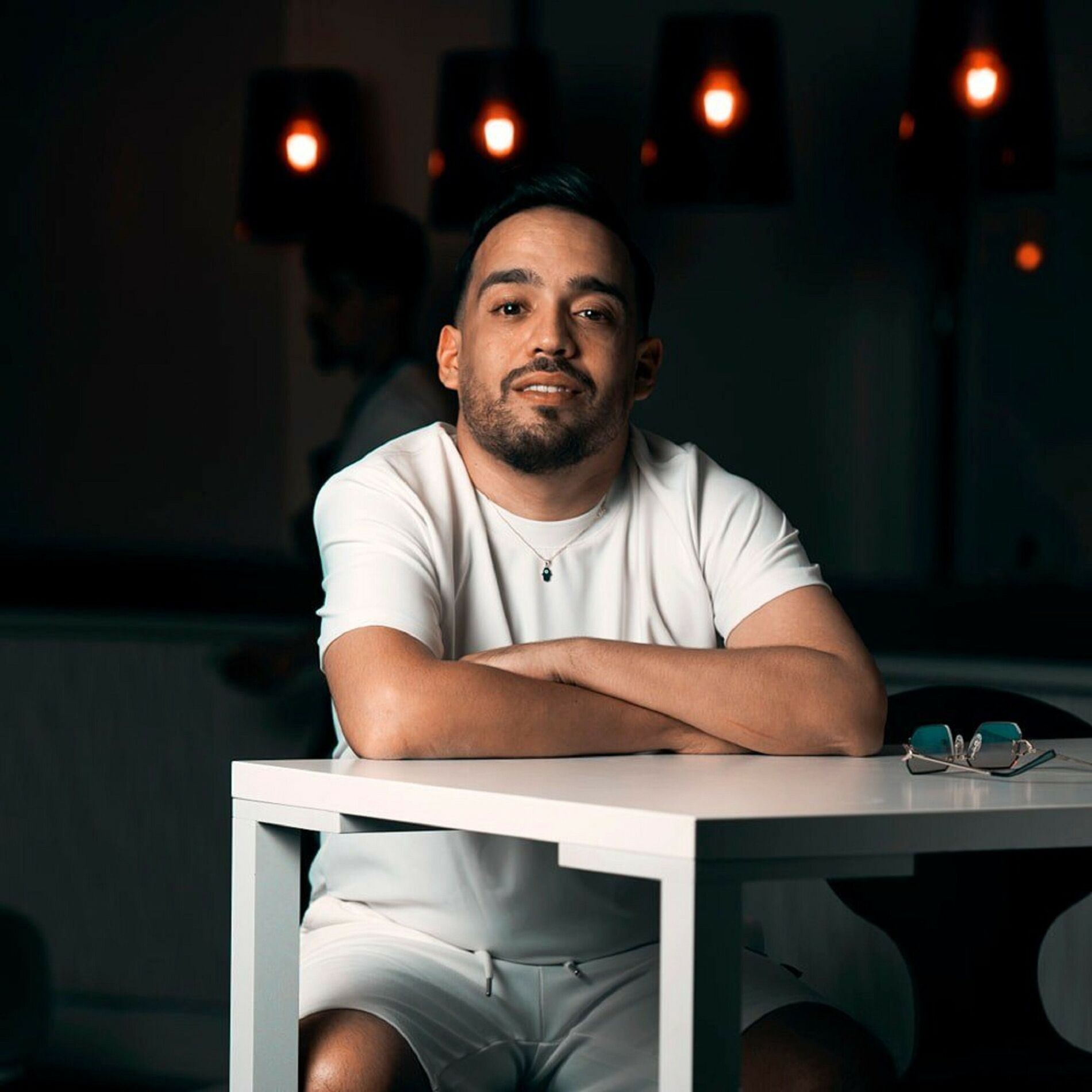 Album cover of Omri Twahchtek