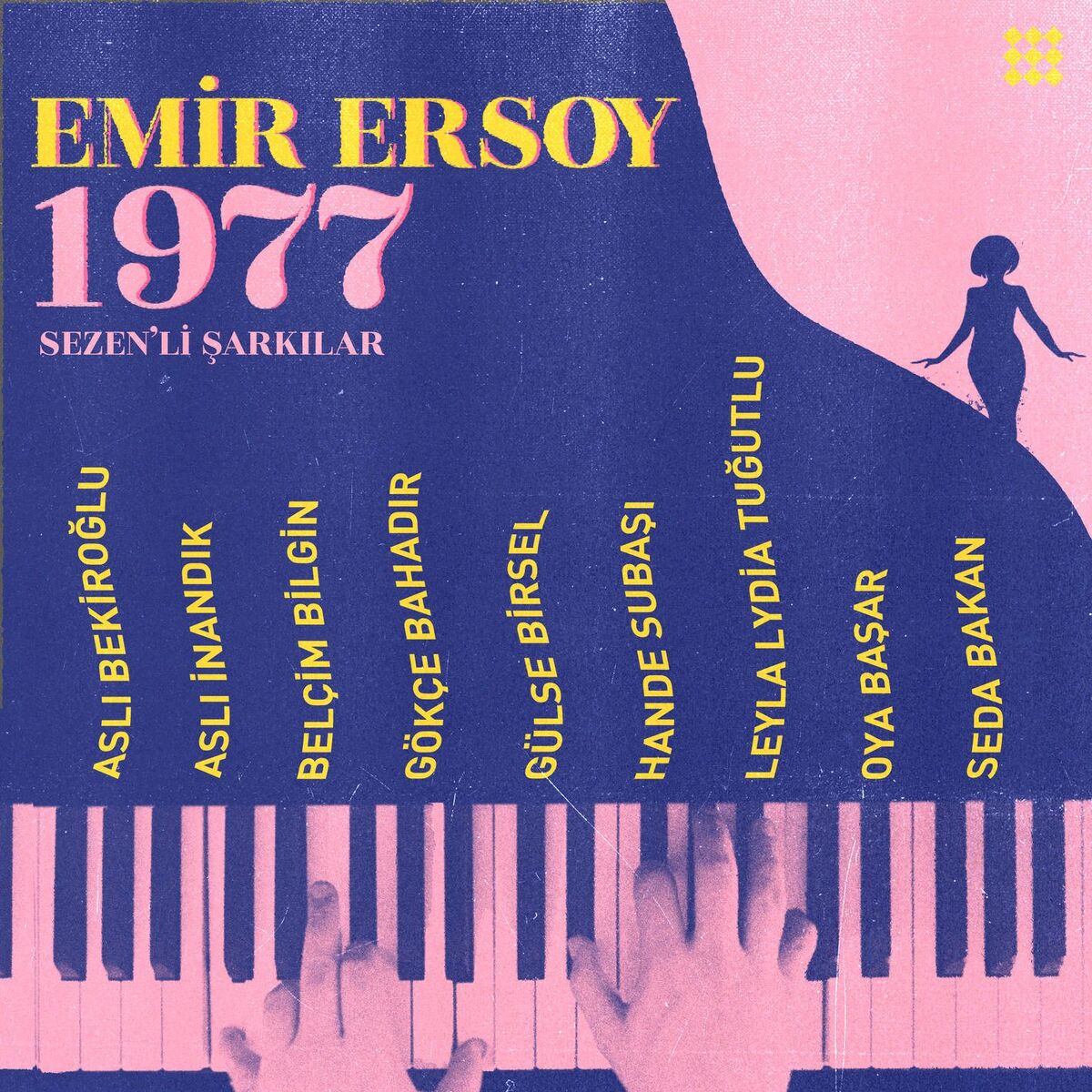 Album cover of 1977