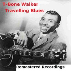 Cover of Travelling Blues