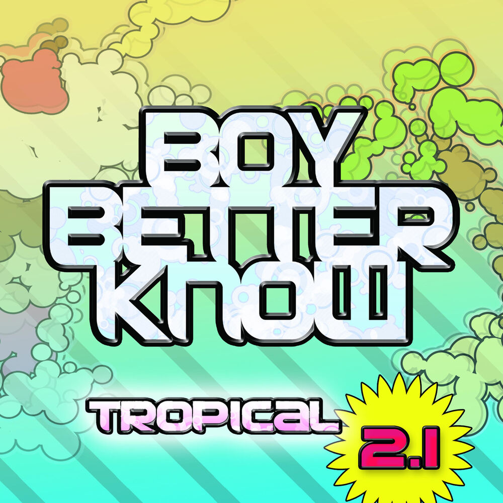 Picture of Tropical 2.1