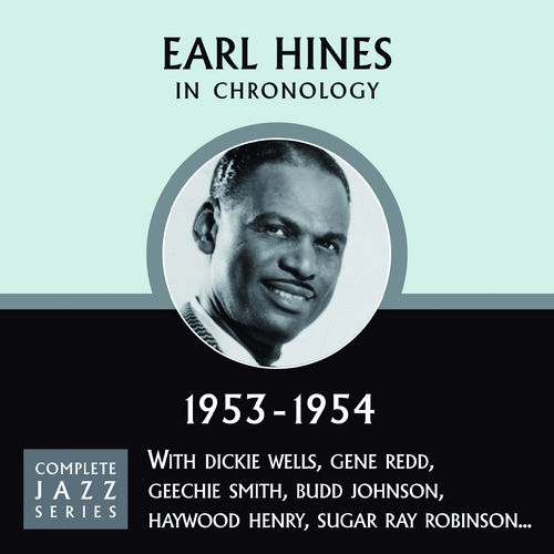 A Jumpin' Something (07/08-54) by Earl Hines - 159 BPM