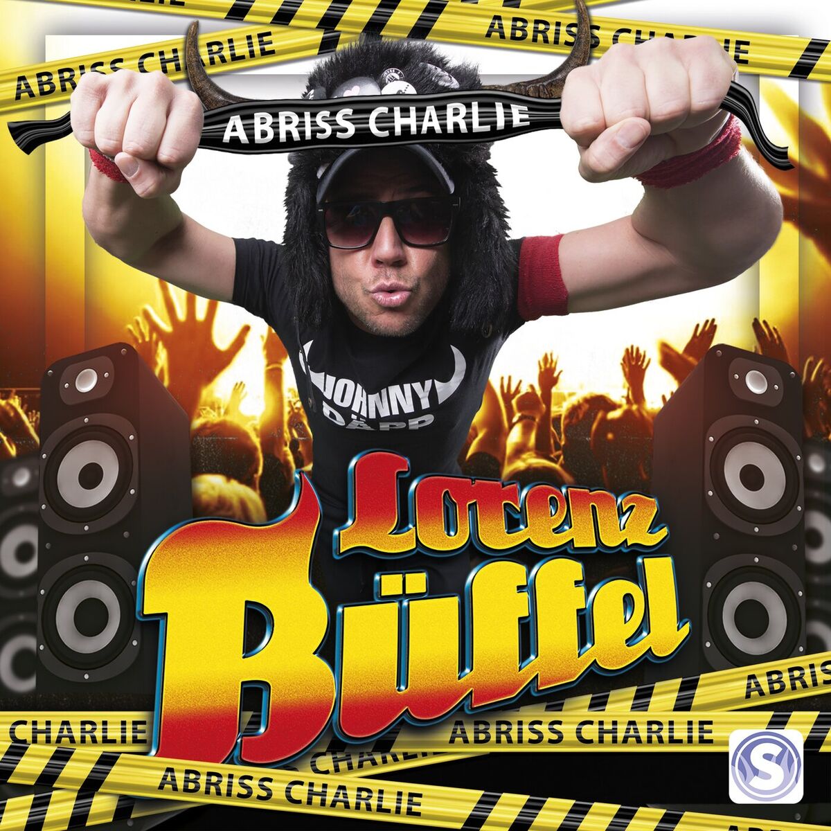 Album cover of Abriss Charlie (Gib Dir)