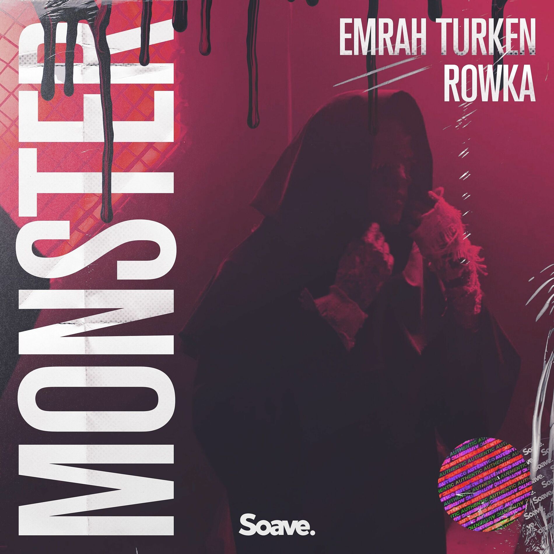 Album cover of Monster