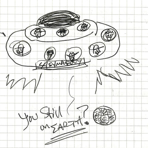 You Still on Earth? artwork