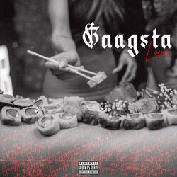Cover of GANGSTA LOVE