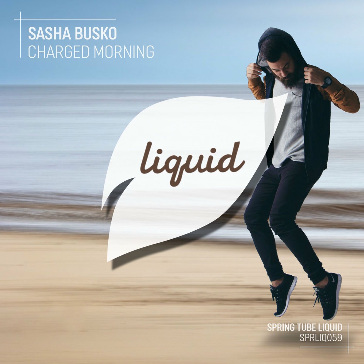 Album cover of Charged Morning
