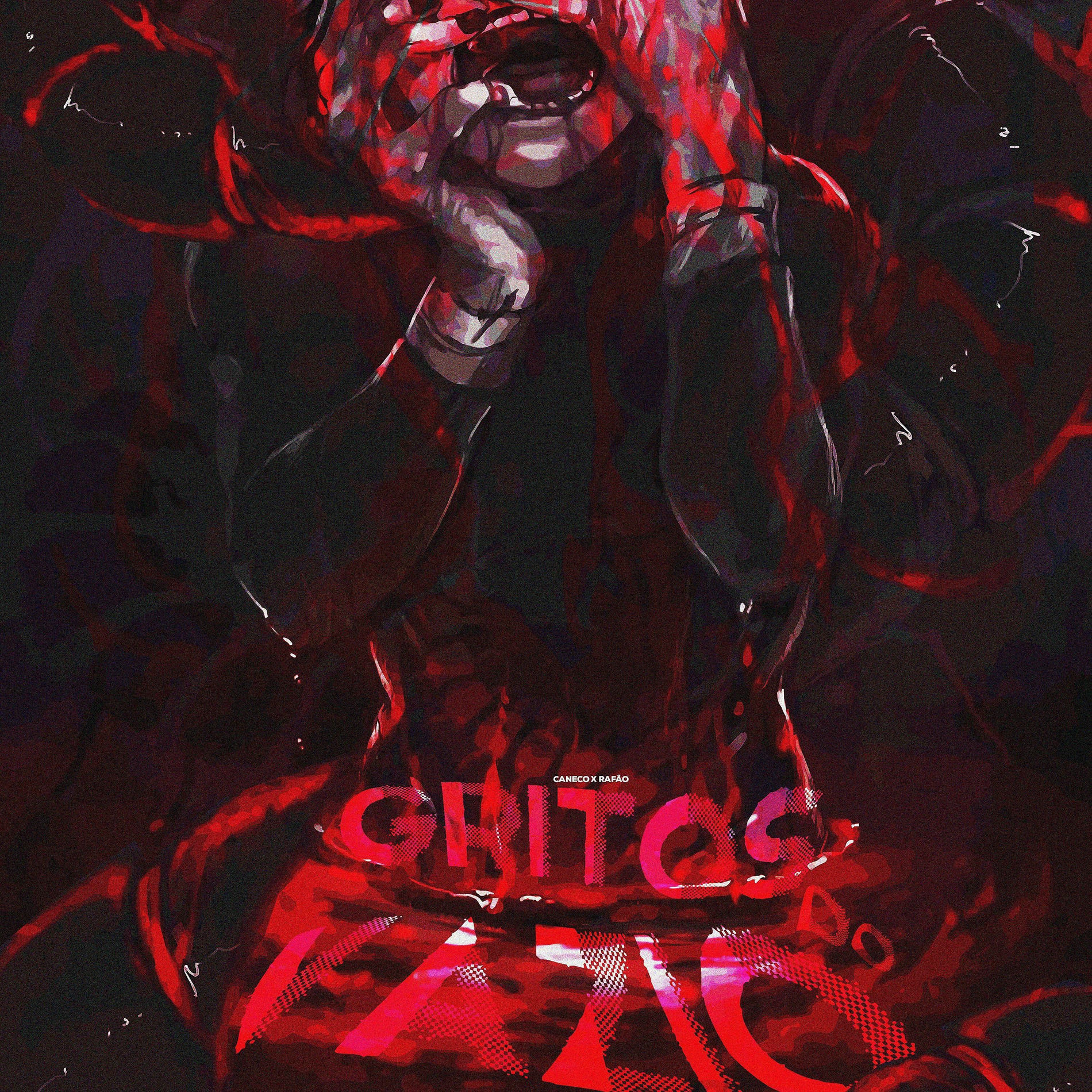 Album cover of Gritos no Vazio