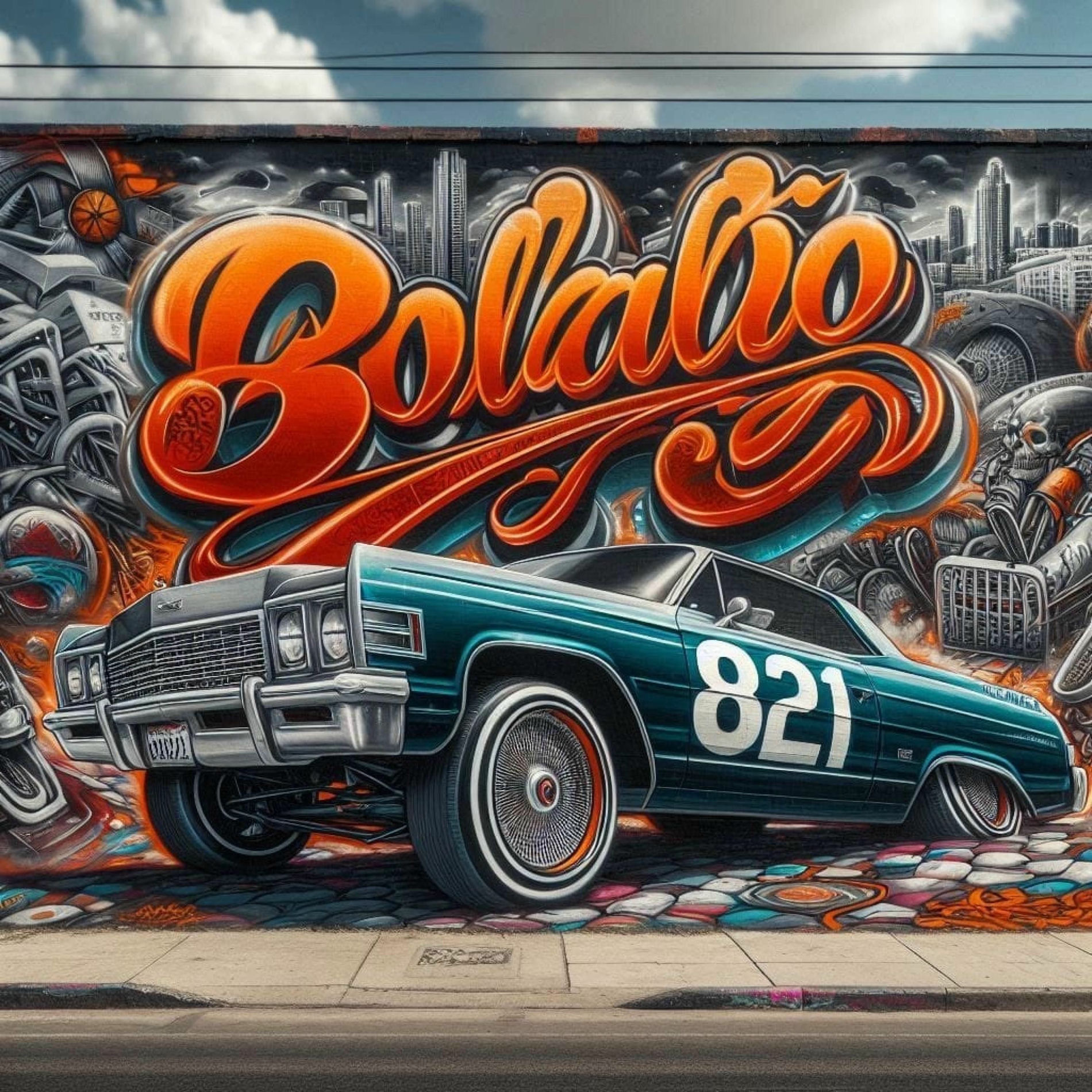 Album cover of Mala Suerte (feat. Jan Glack)