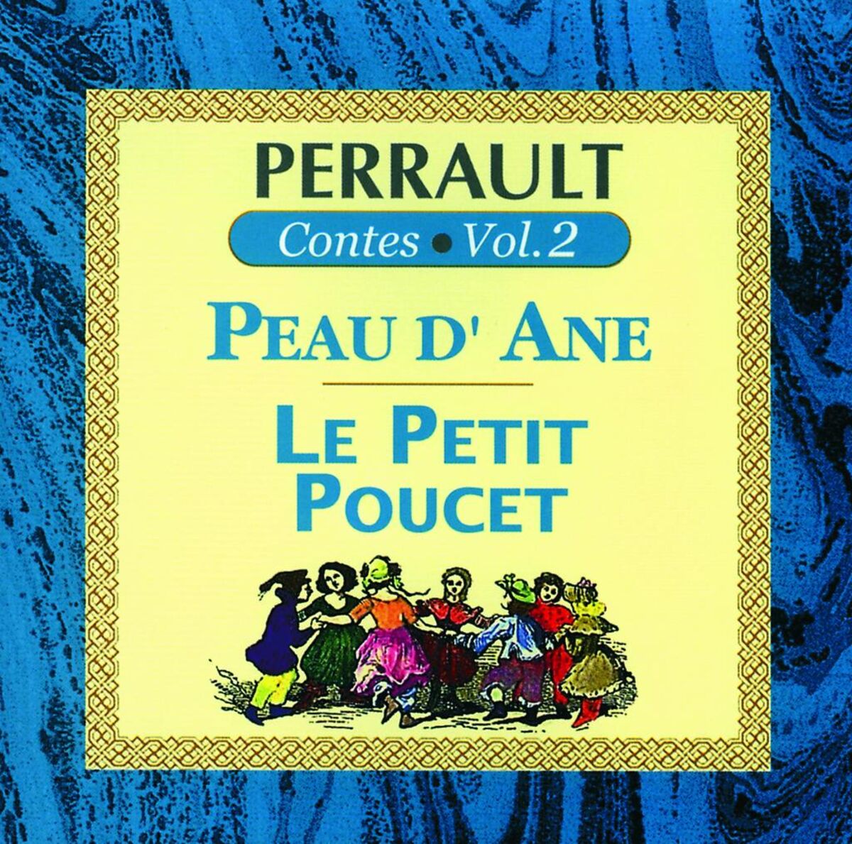Album cover of Peau D'Ane