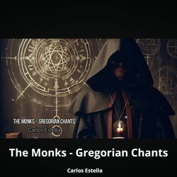 Cover of The Monks - Gregorian Chants