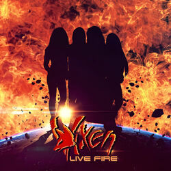 Cover of Live Fire