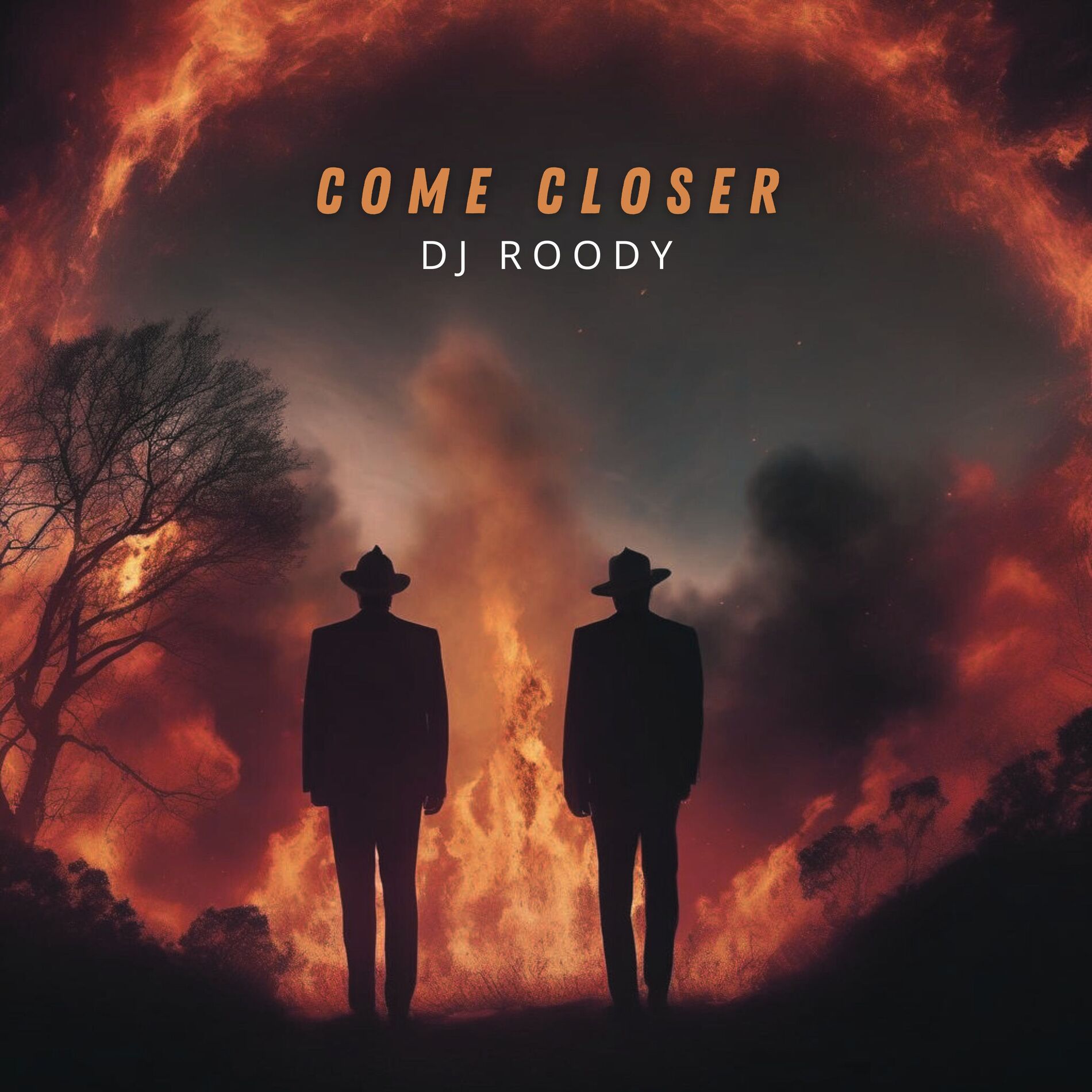 Album cover of Come closer