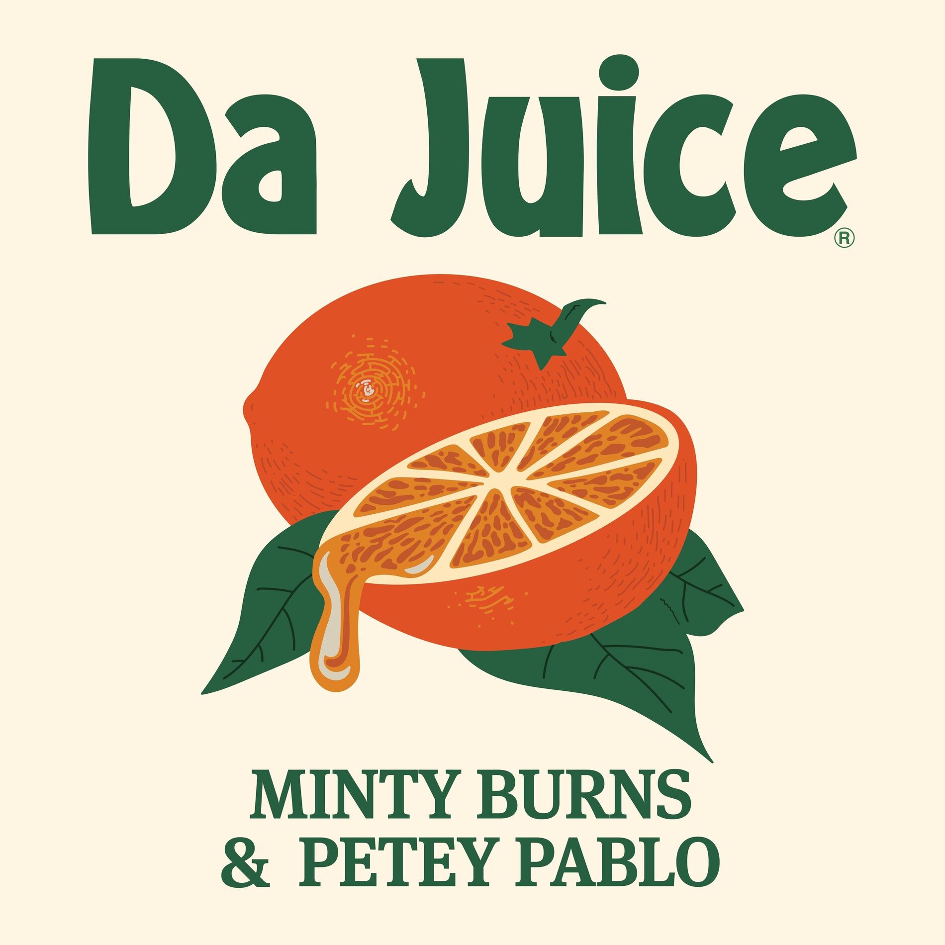Album cover of Da Juice