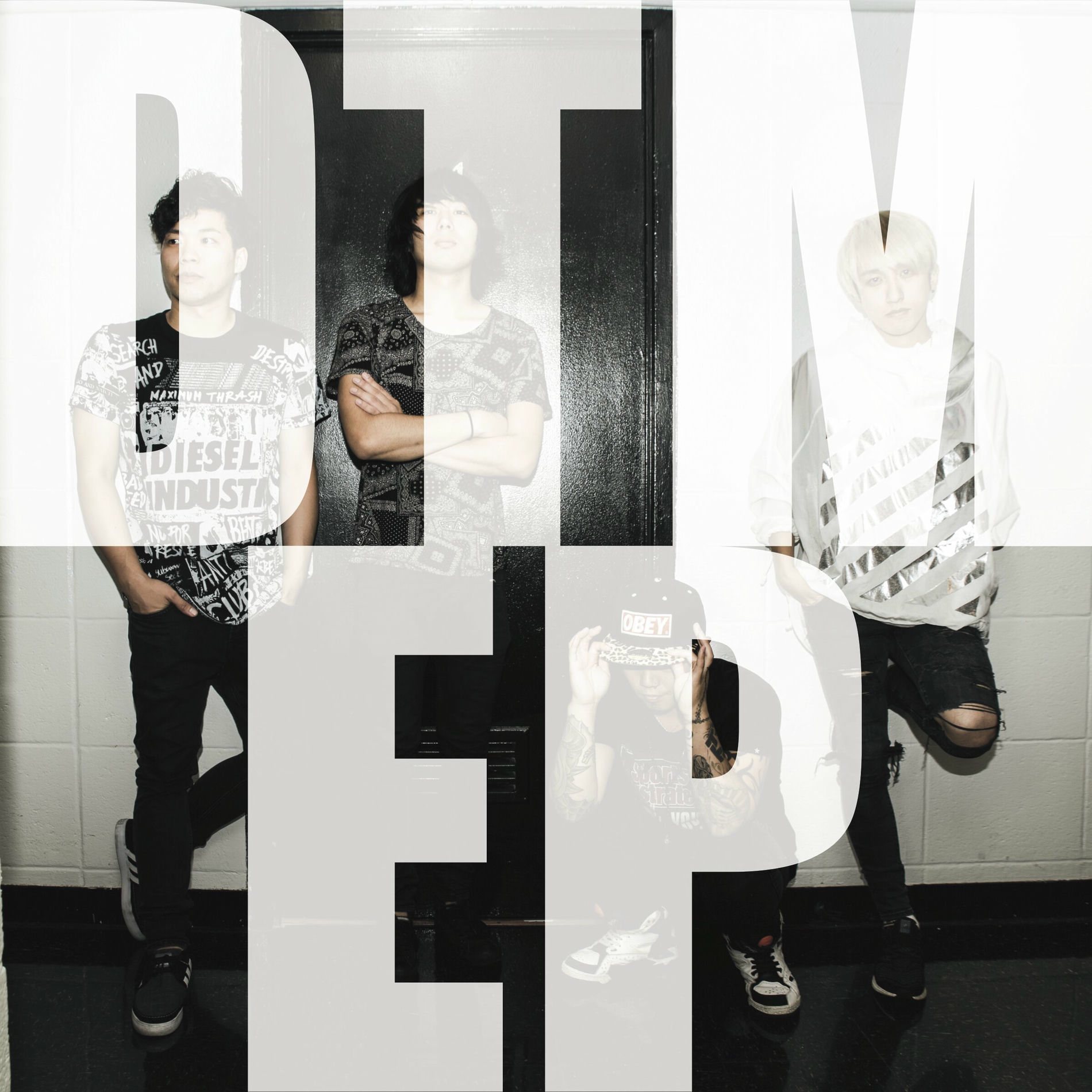 Album cover of DTM EP