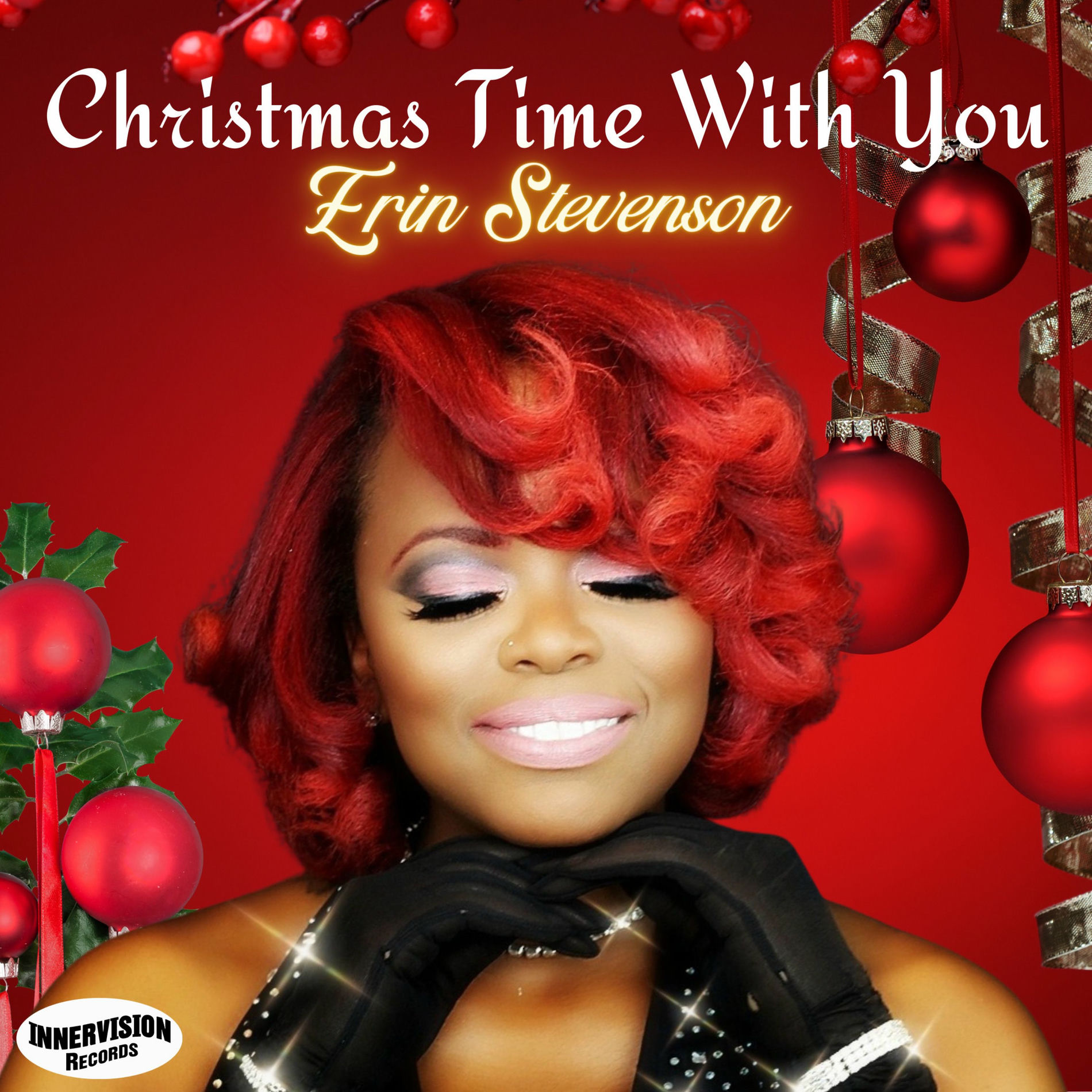 Album cover of Christmas Time With You