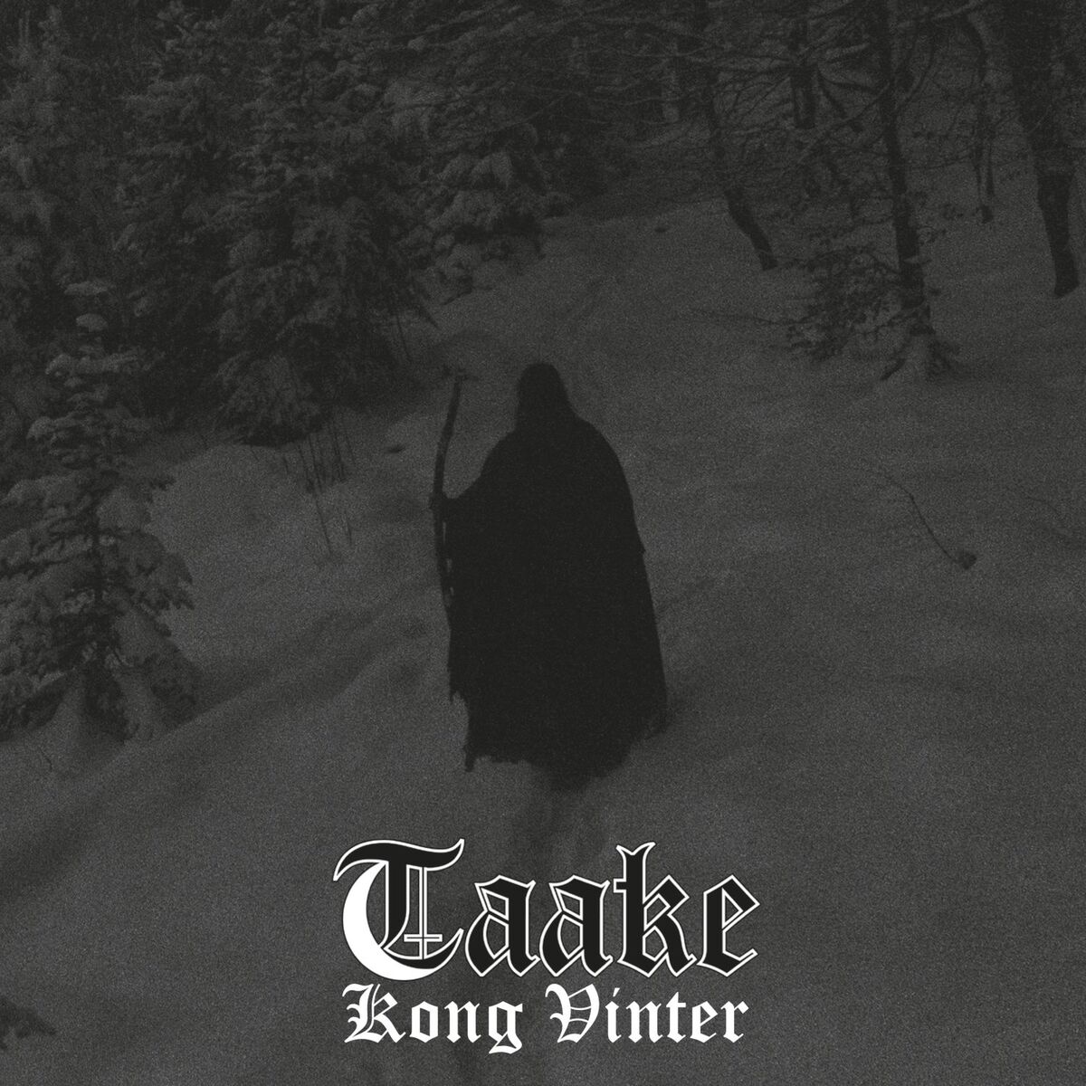 Album cover of Kong Vinter