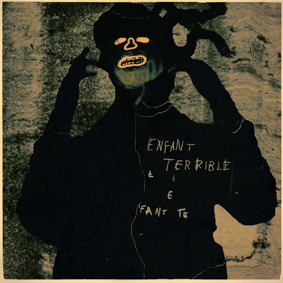 Album cover of Enfant Terrible