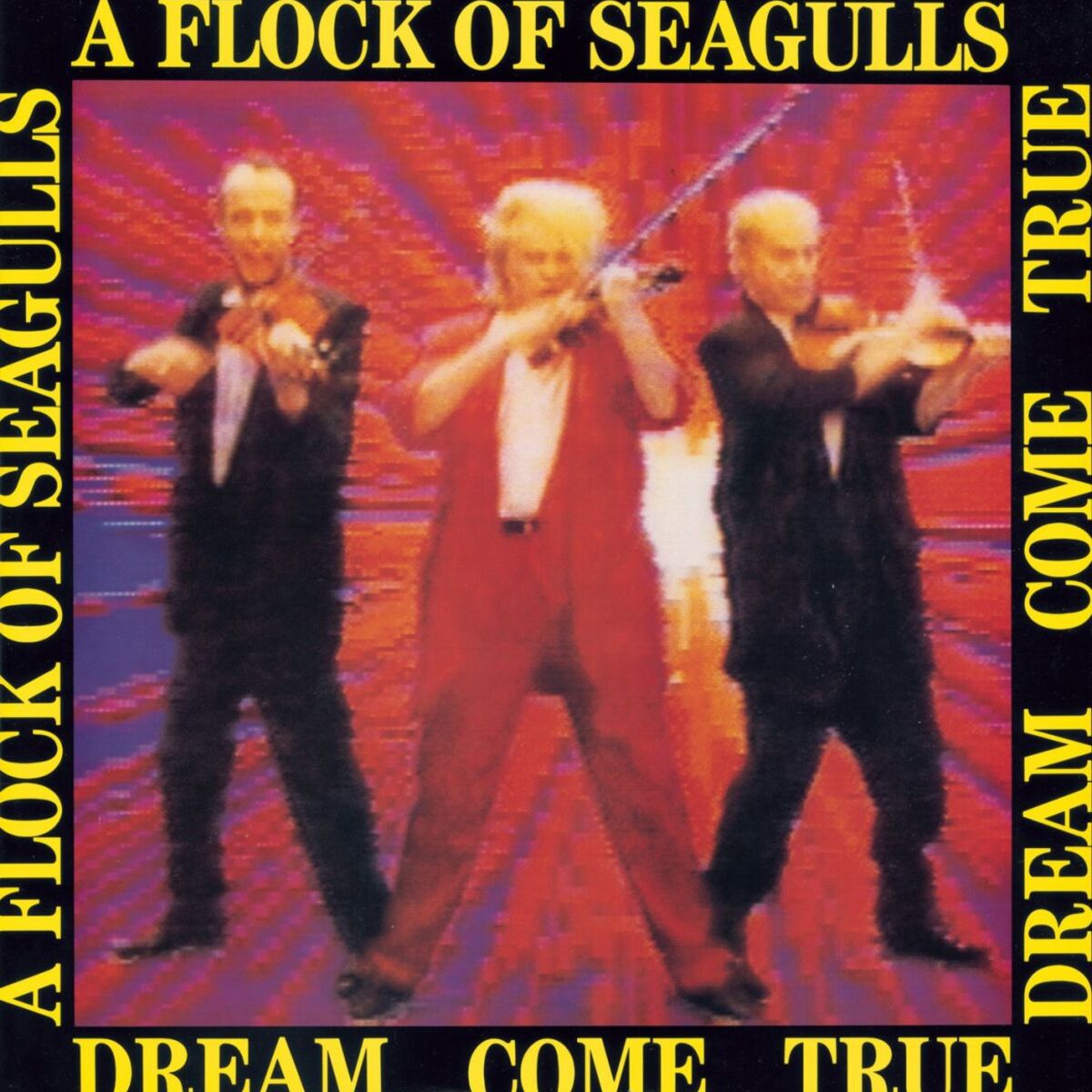 Album cover of Dream Come True