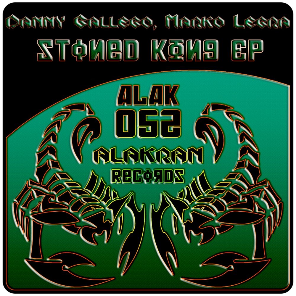 Picture of Stoned Kong EP