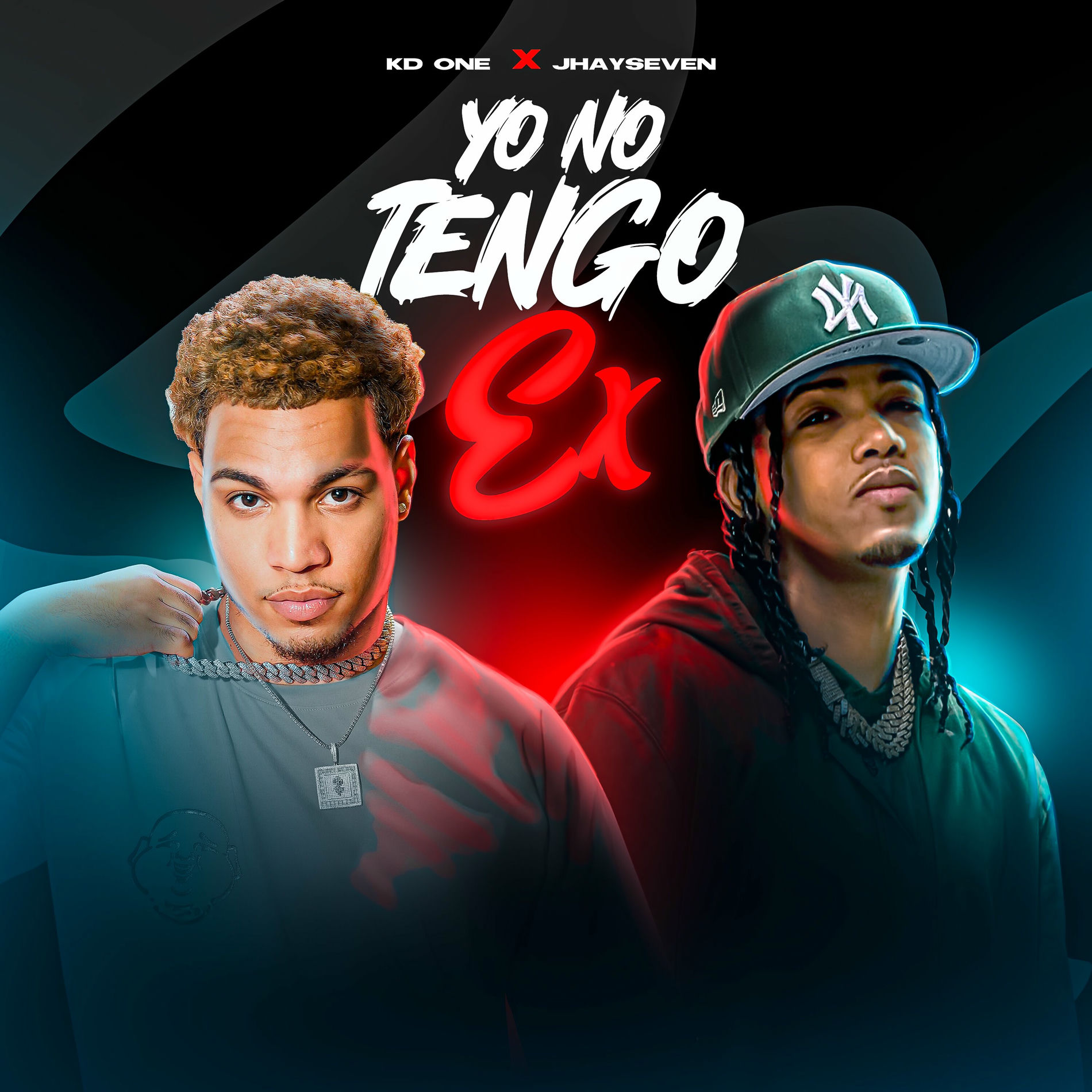 Album cover of yo no tengo ex