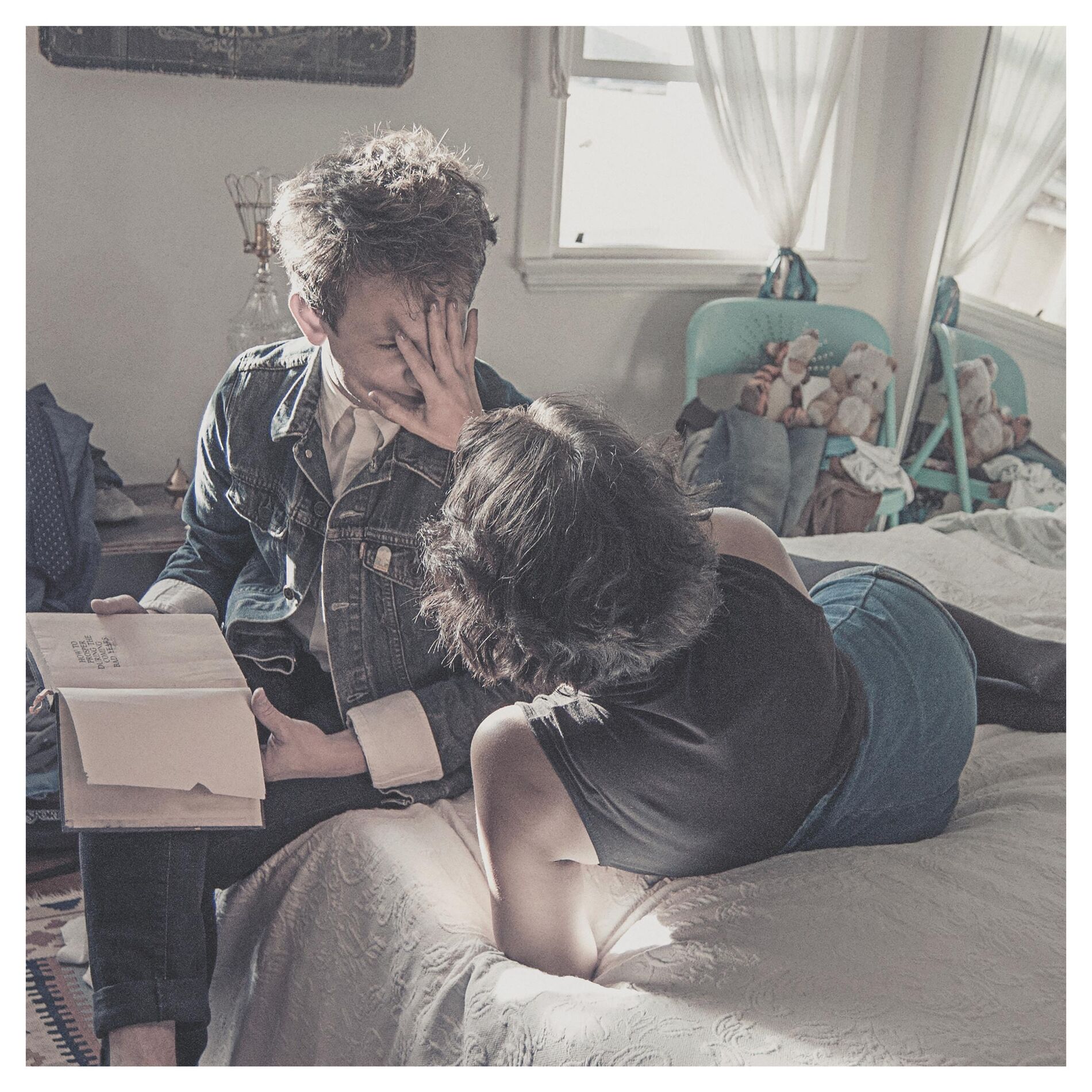 Album cover of Common Mistake