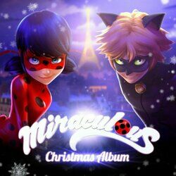 Cover of Christmas Album (de la série TV "Miraculous")