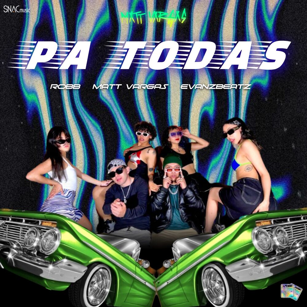 Picture of Pa Todas