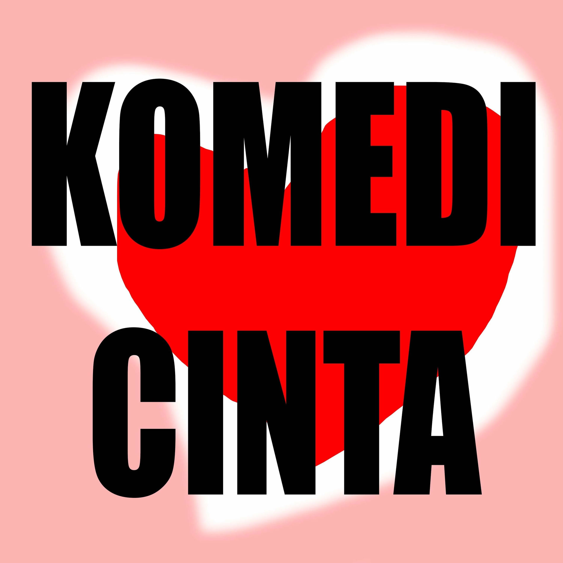 Album cover of KOMEDI CINTA