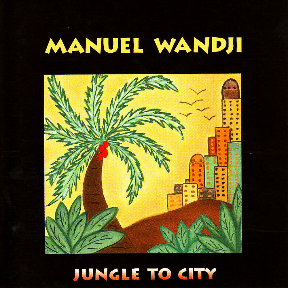 Picture of Jungle To City