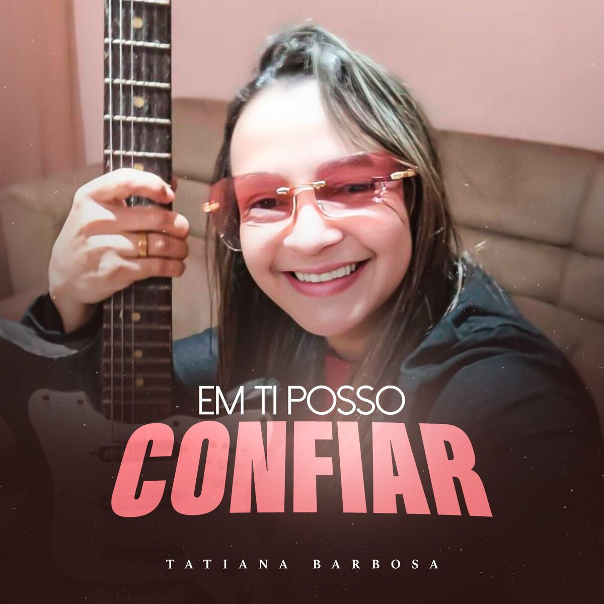 Album cover of Em Ti Posso Confiar