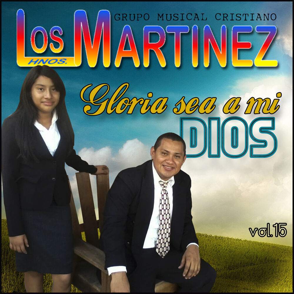 Picture of Gloria Sea a Mi Dios, vol. 15