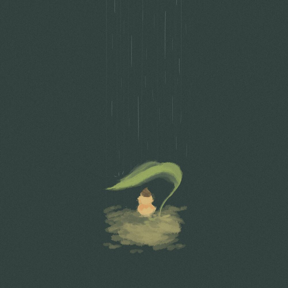 Picture of as if the rain never ends