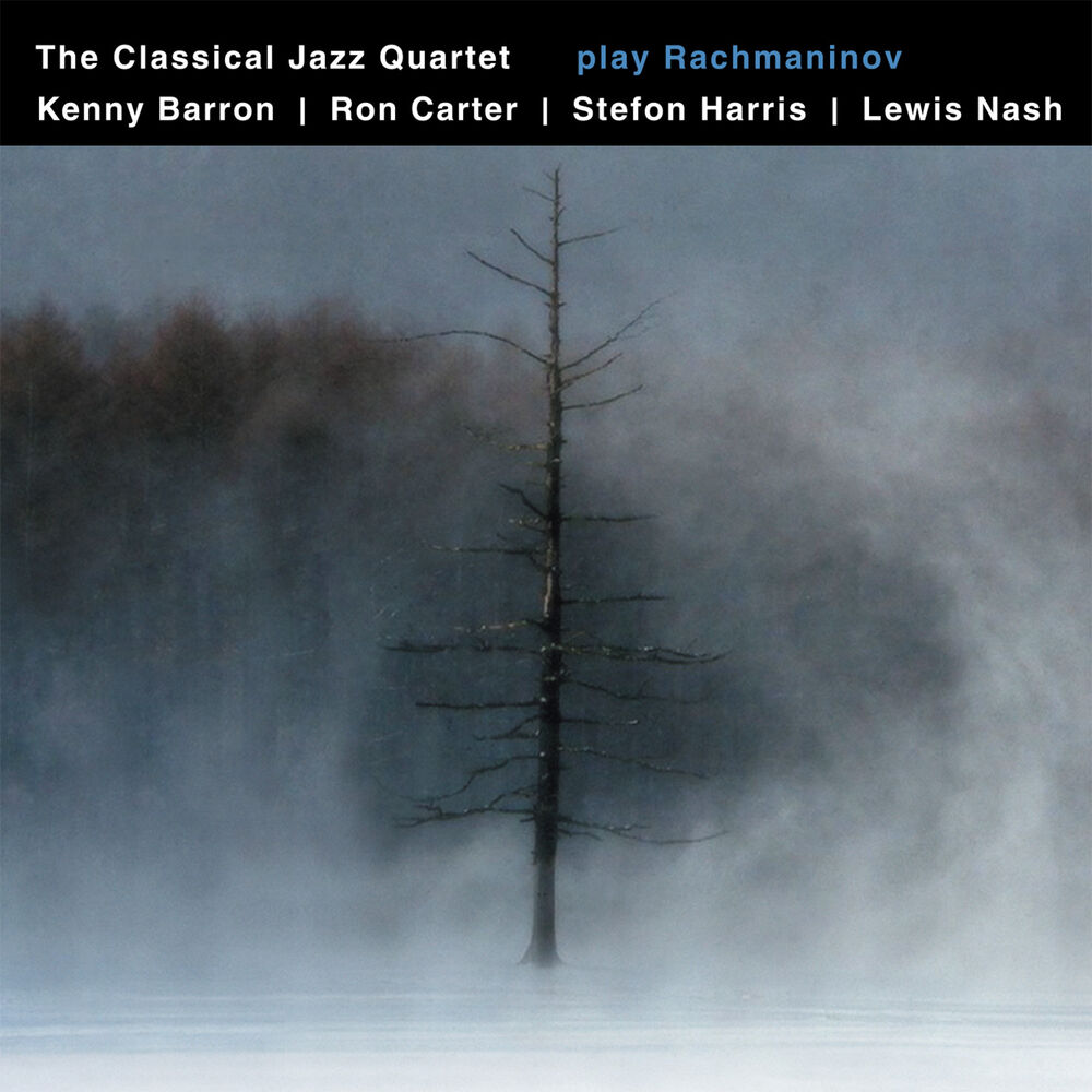 Picture of The Classical Jazz Quartet Play Rachmaninov
