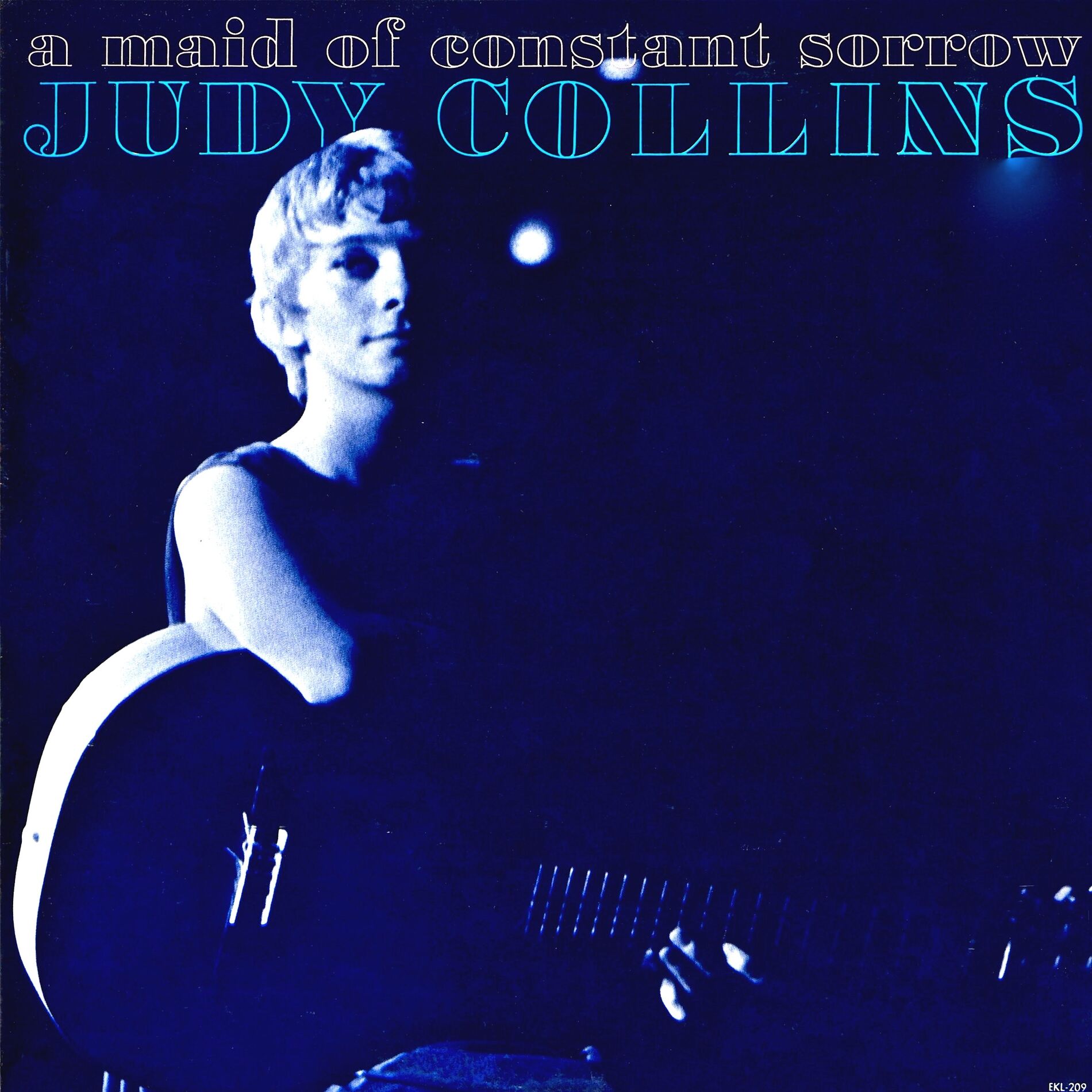 Album cover of Maid of Constant Sorrow