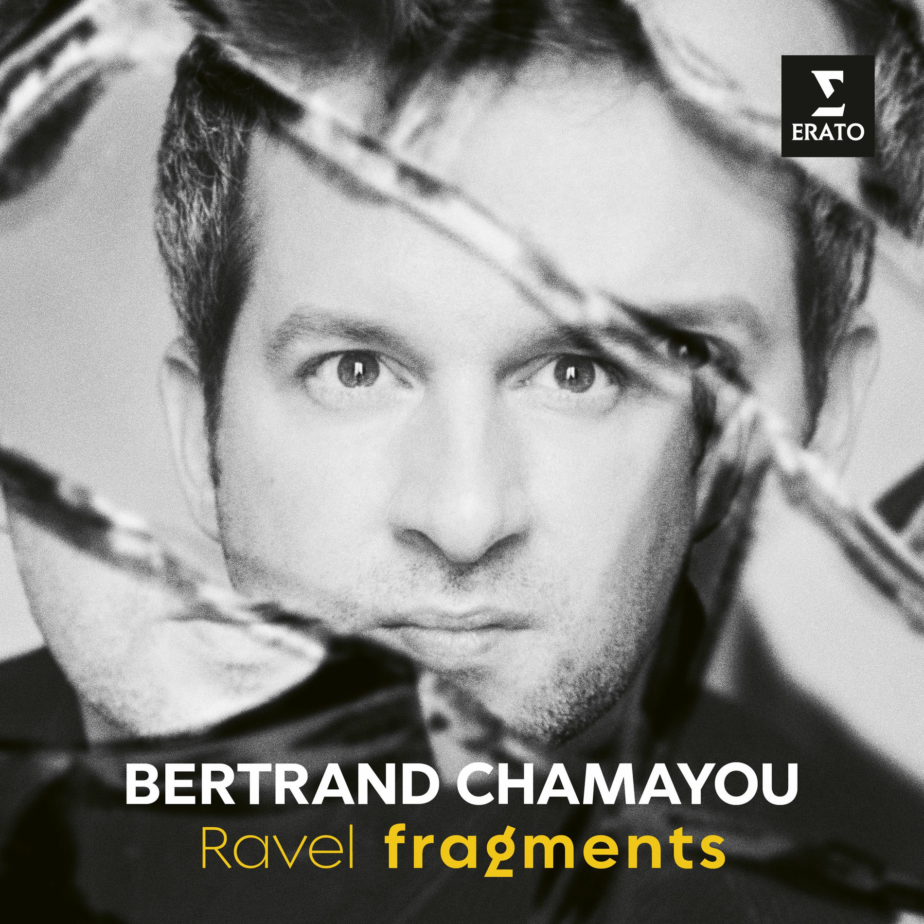 Album cover of Ravel: Trois beaux oiseaux du paradis